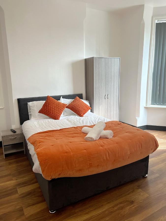 M Sisters Luxury Home In Ng6 ノッティンガム エクステリア 写真